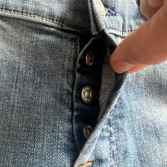 Seven For all Mankind boyfriend cut jeans - Picture 4 of 5